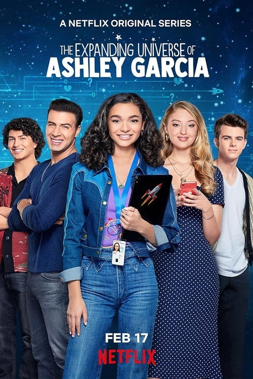 Ashley Garcia: Genius in Love