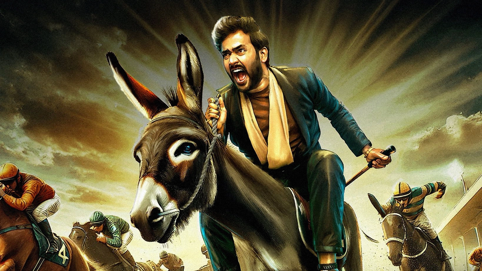 Gurram Paapi Reddy