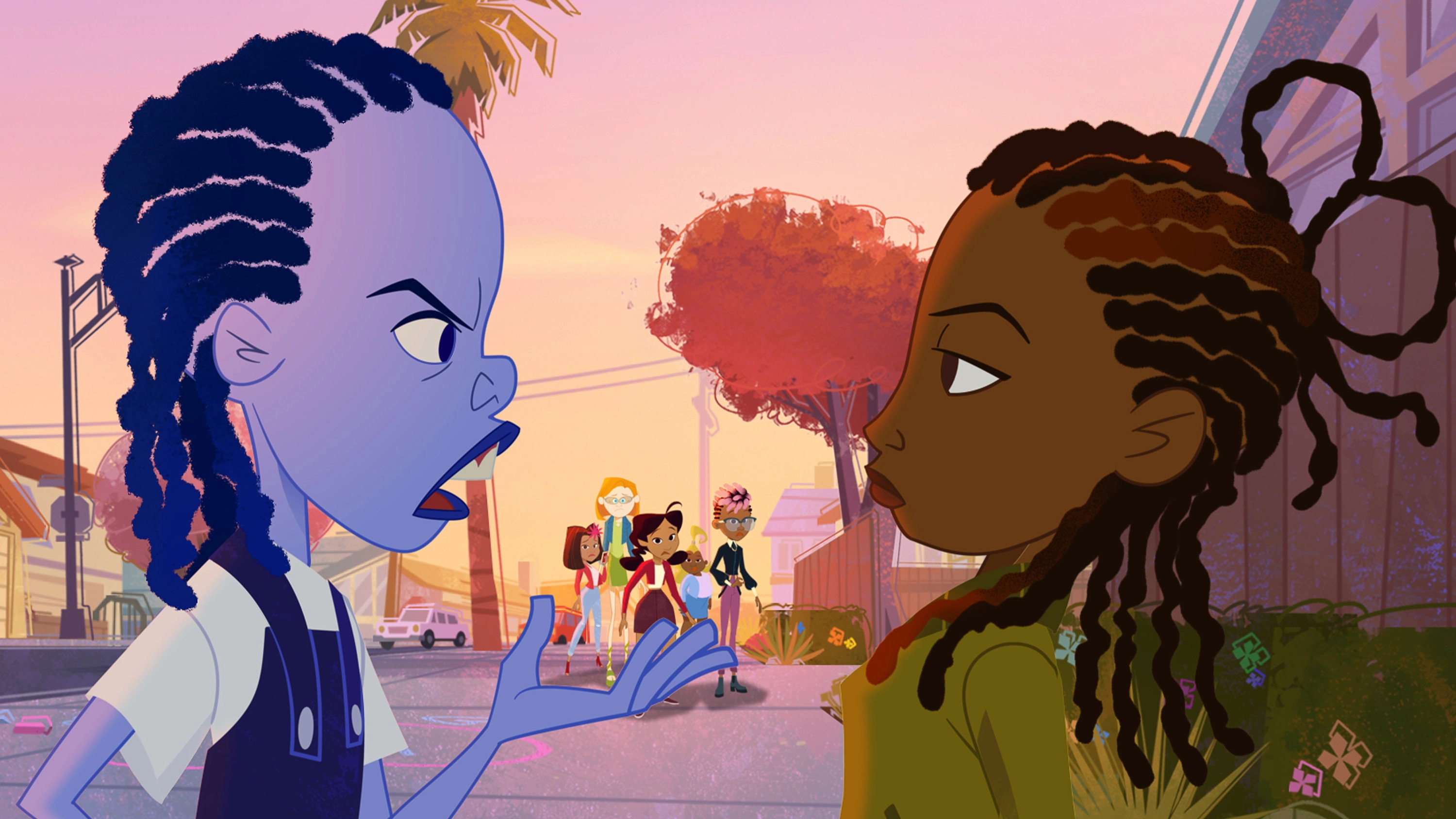 The Proud Family: Louder and Prouder