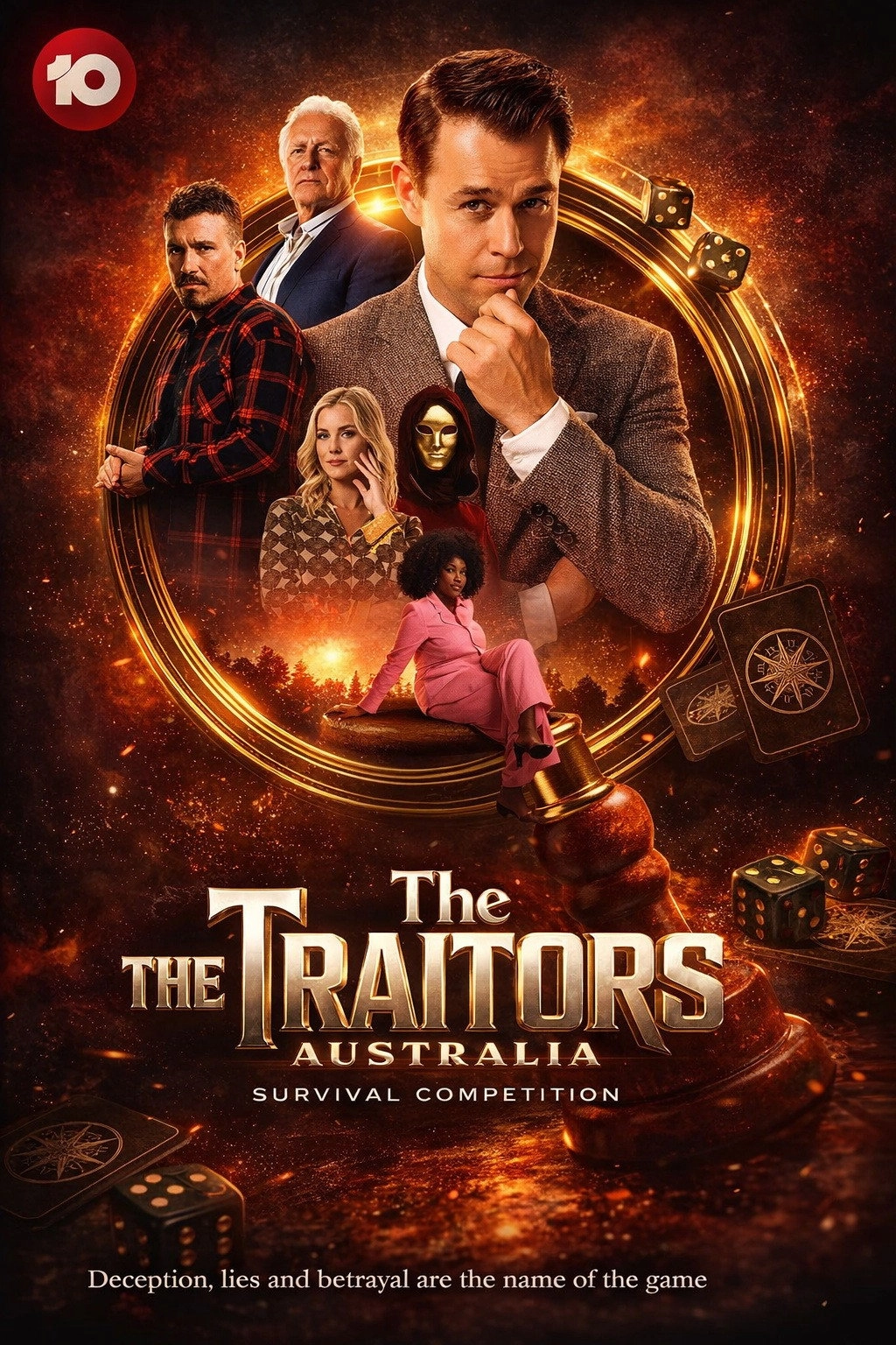 The Traitors