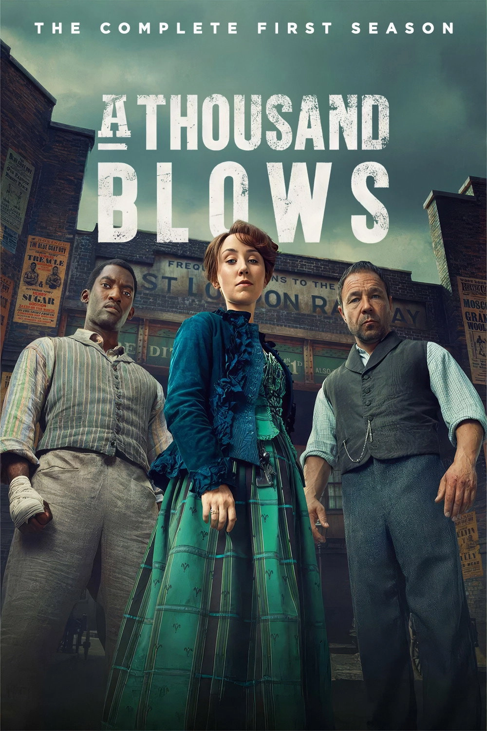 A Thousand Blows