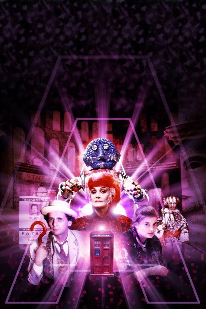 Doctor Who: The Happiness Patrol