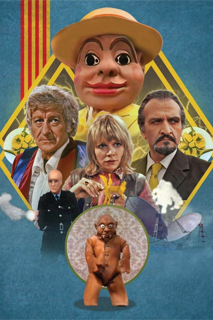 Doctor Who: Terror of the Autons