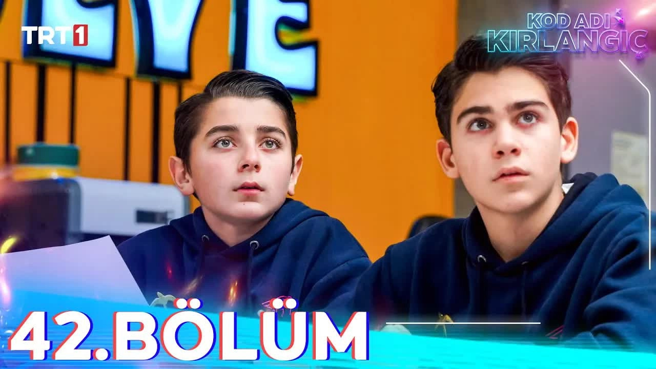 Kod Adı: Kırlangıç