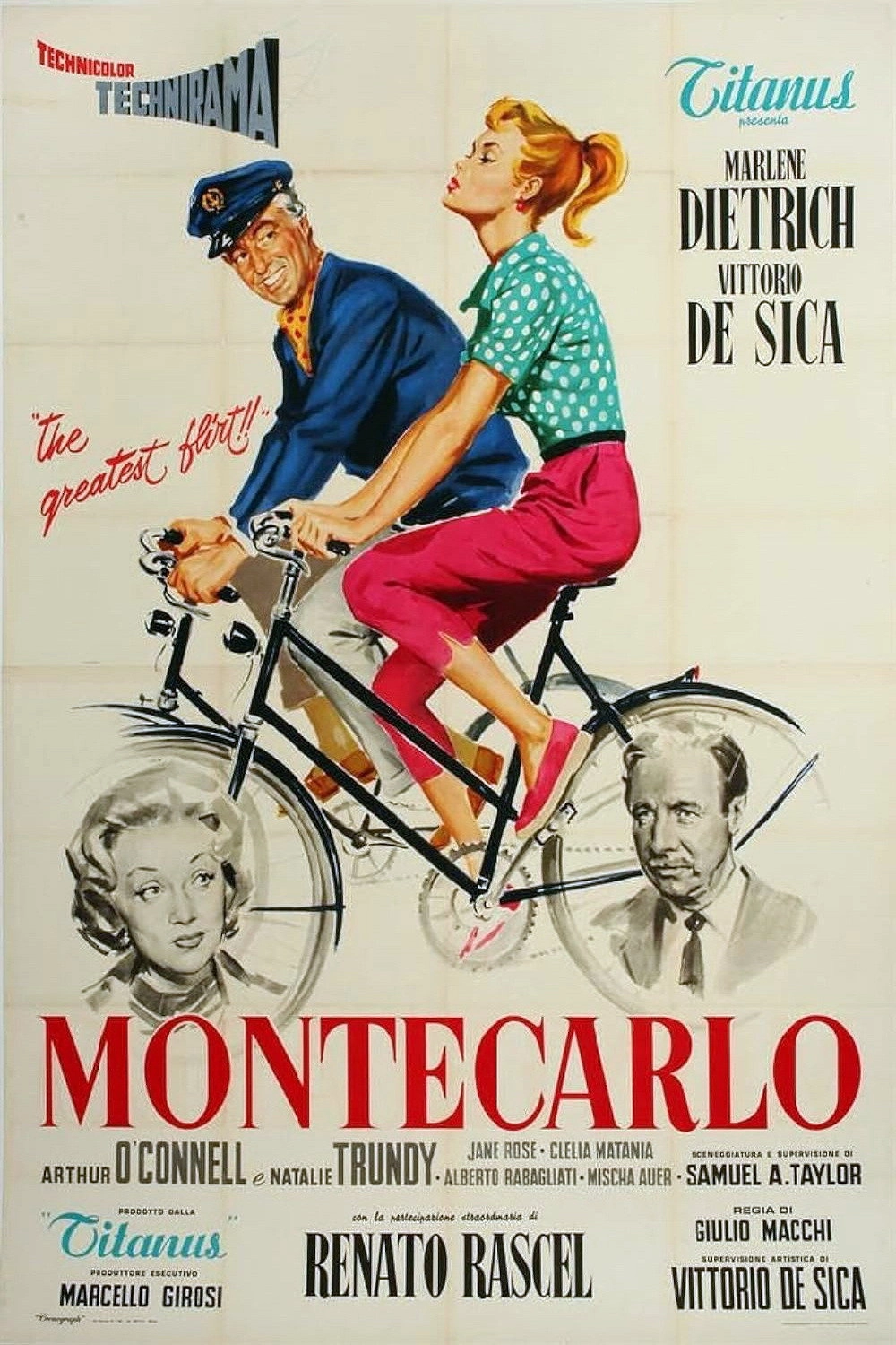 The Monte Carlo Story