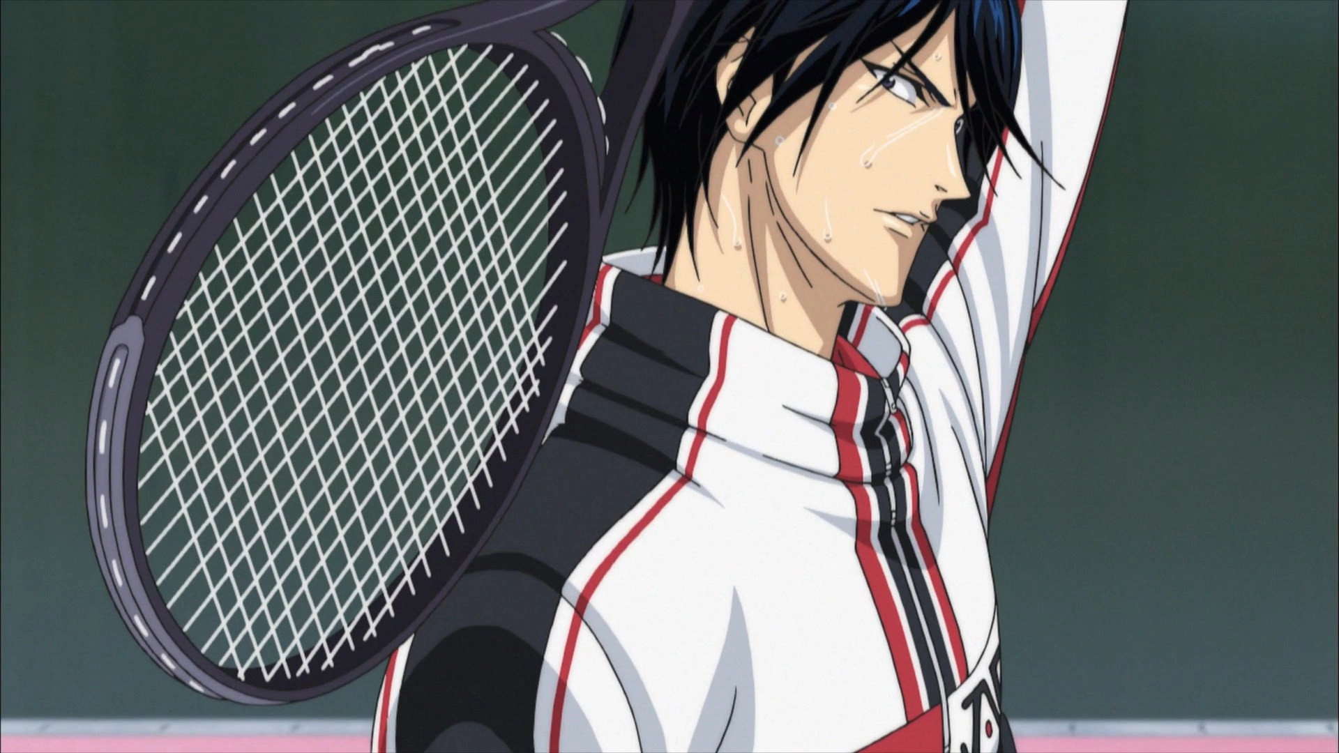 New Prince of Tennis OVA vs. Genius10