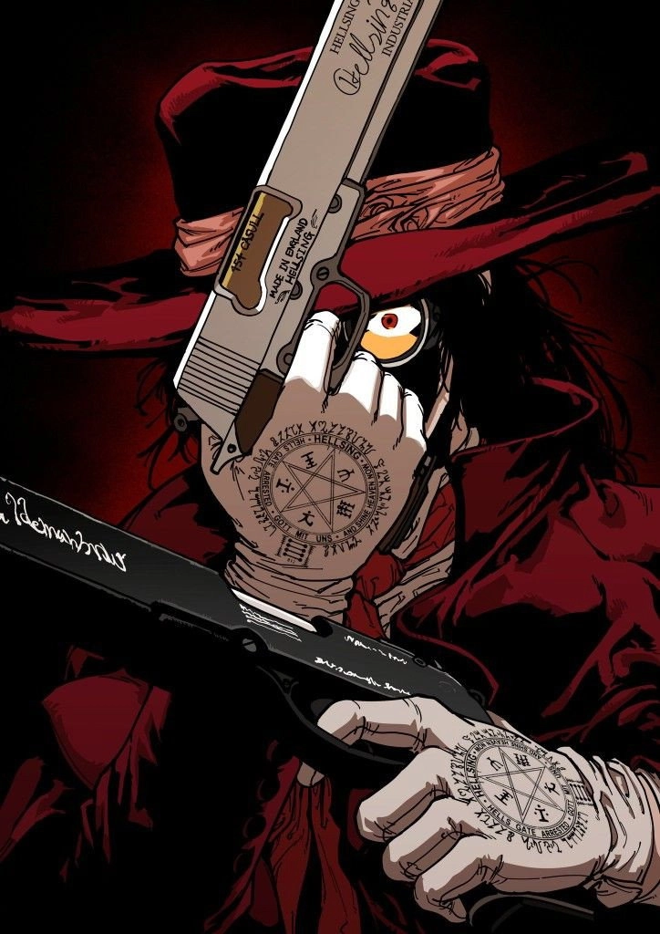 Hellsing Ultimate