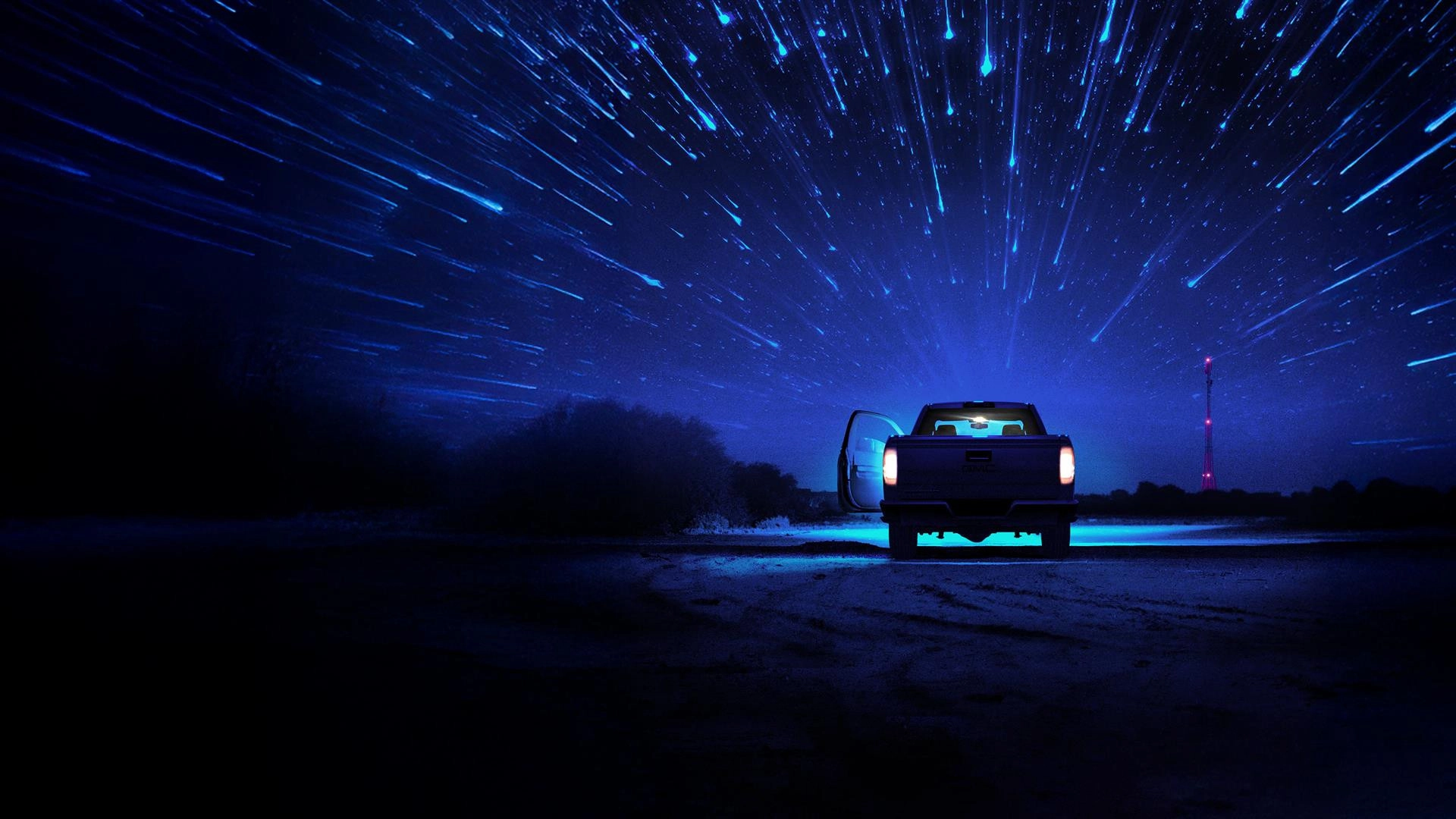 Falling Stars