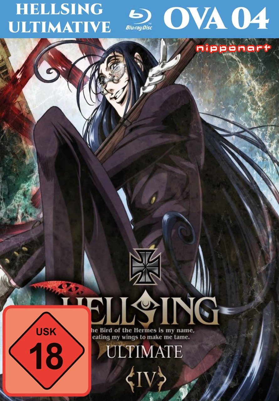 Hellsing Ultimate