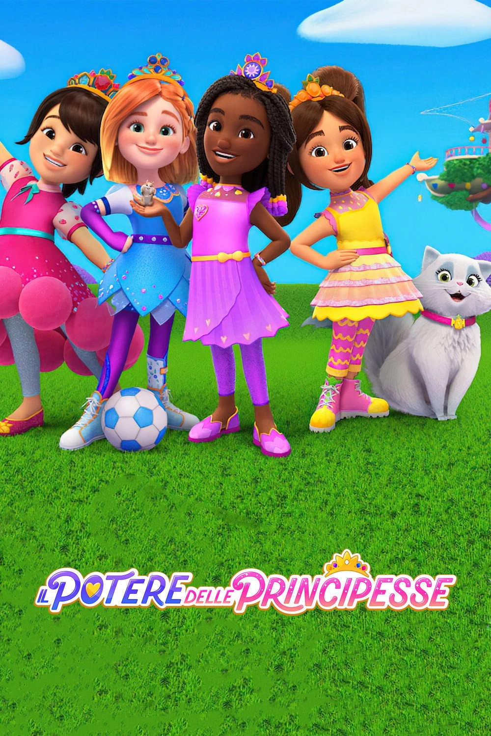 Princess Power