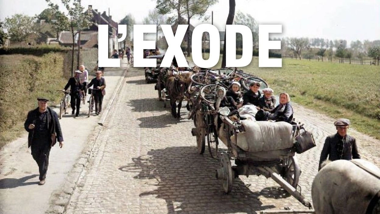 Le temps d'une histoire