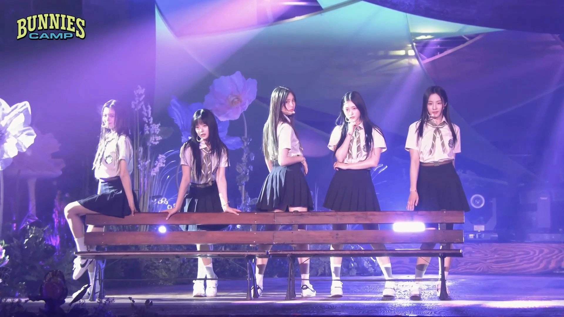 NewJeans: 1st Bunnies Camp [Fan Meeting 2023]