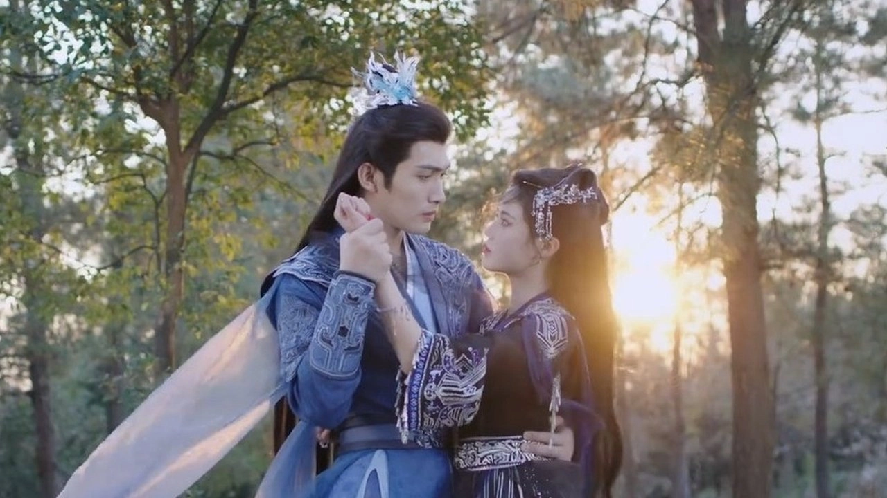 The Blossoming Love