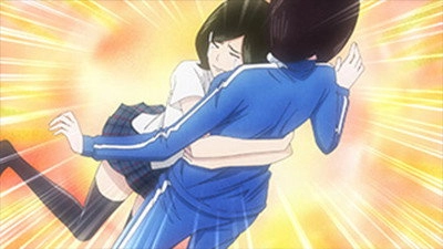 Back Street Girls -GOKUDOLS-