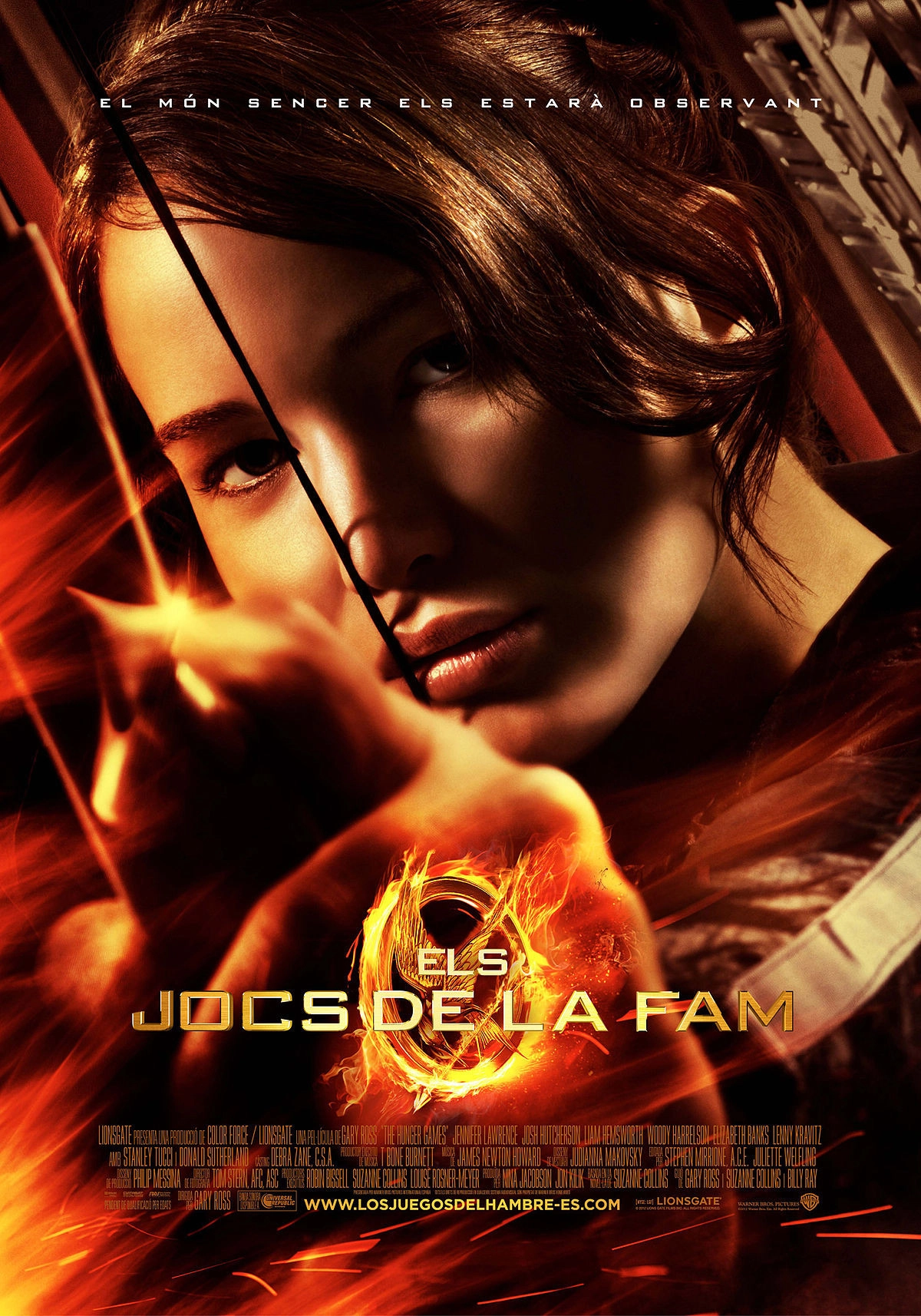 The Hunger Games: Catching Fire