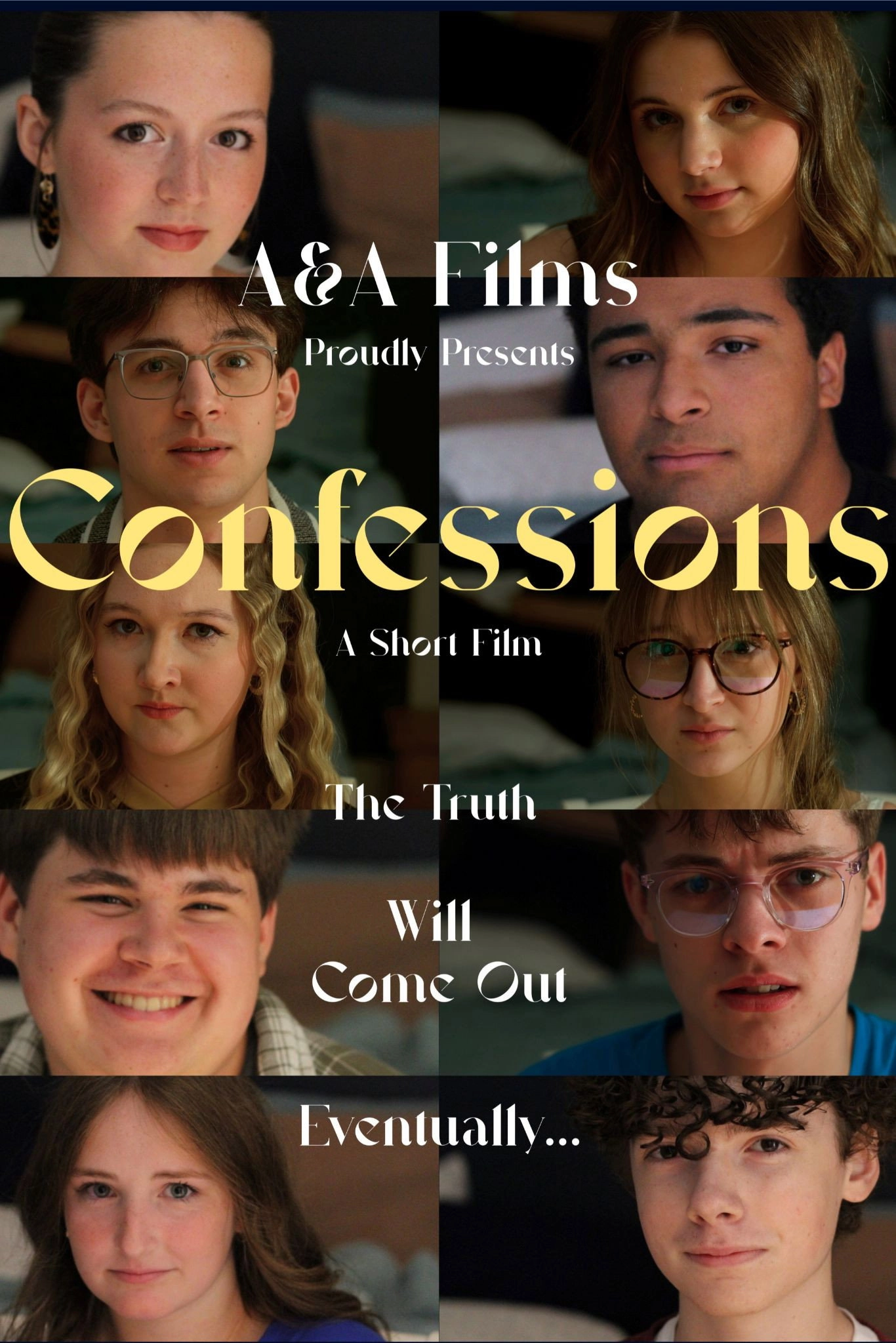 Confessions