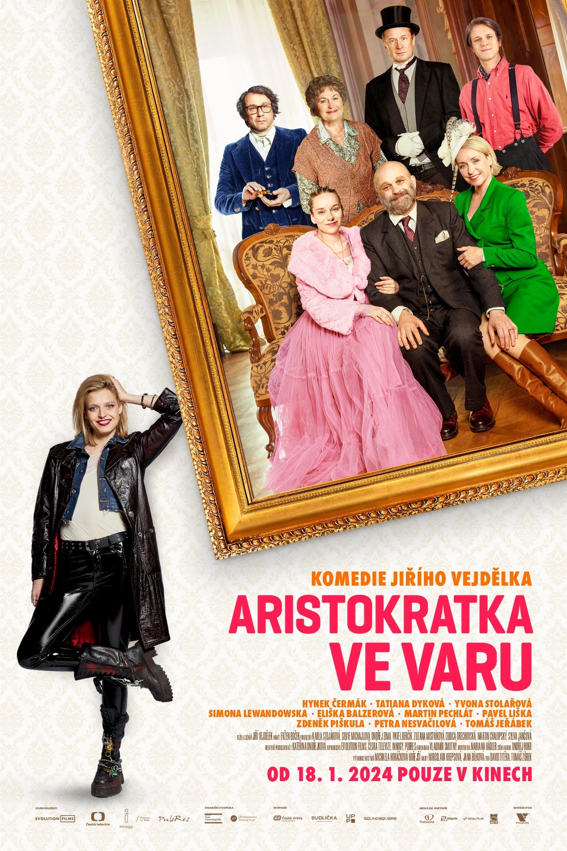Aristocrat in the Boil