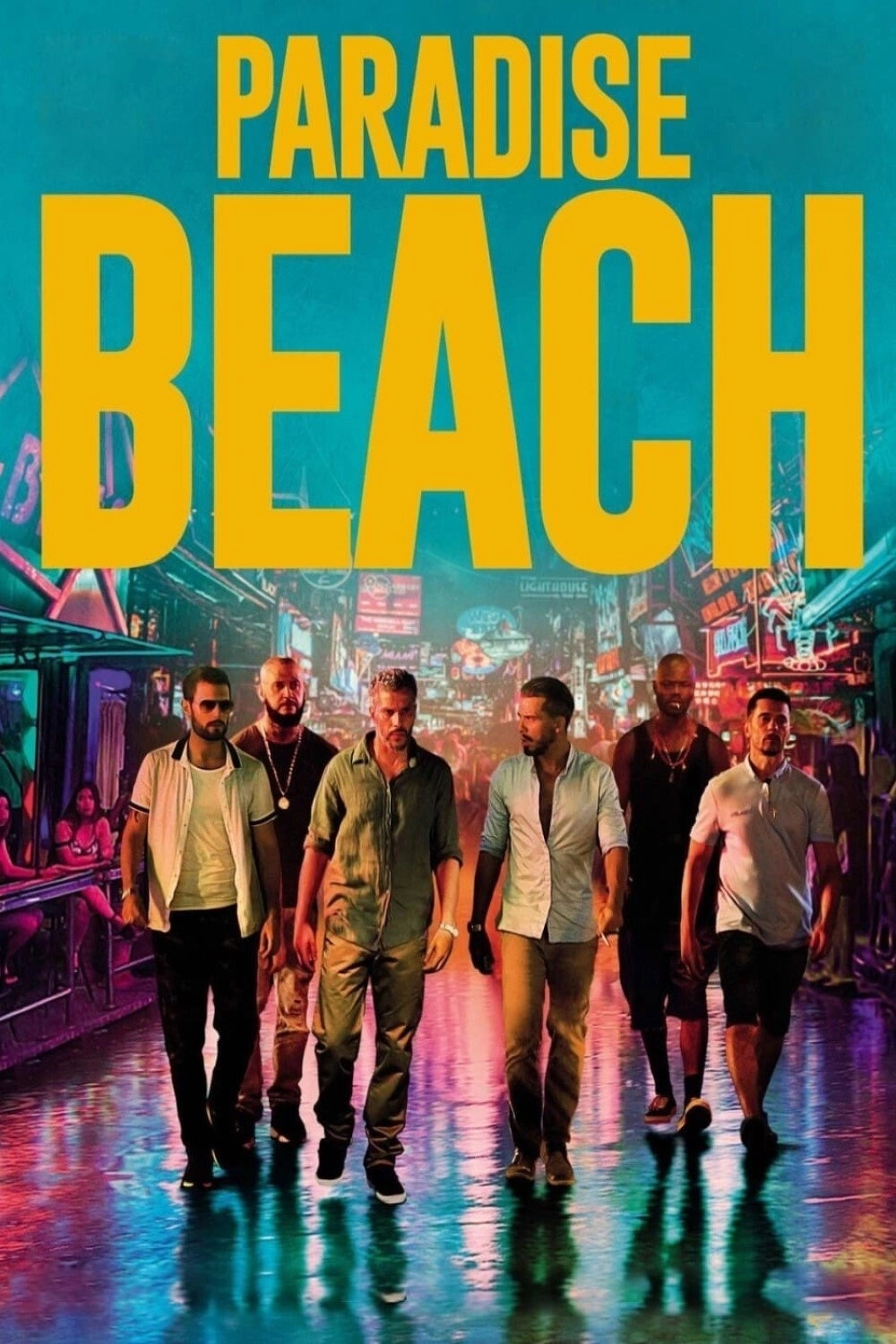 Paradise Beach