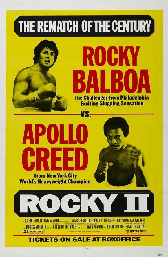 Rocky II