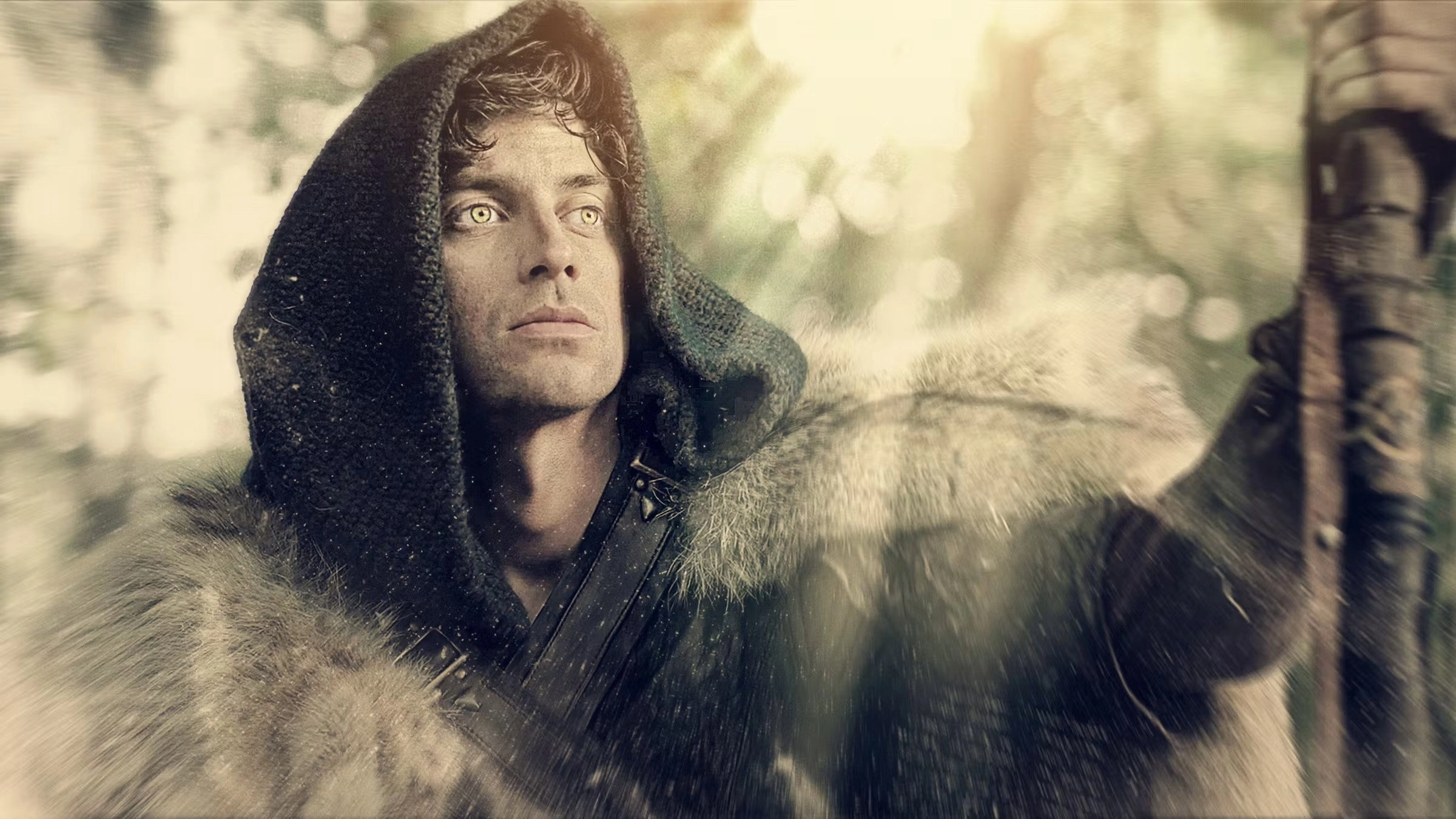 The Pendragon Cycle: Rise of the Merlin