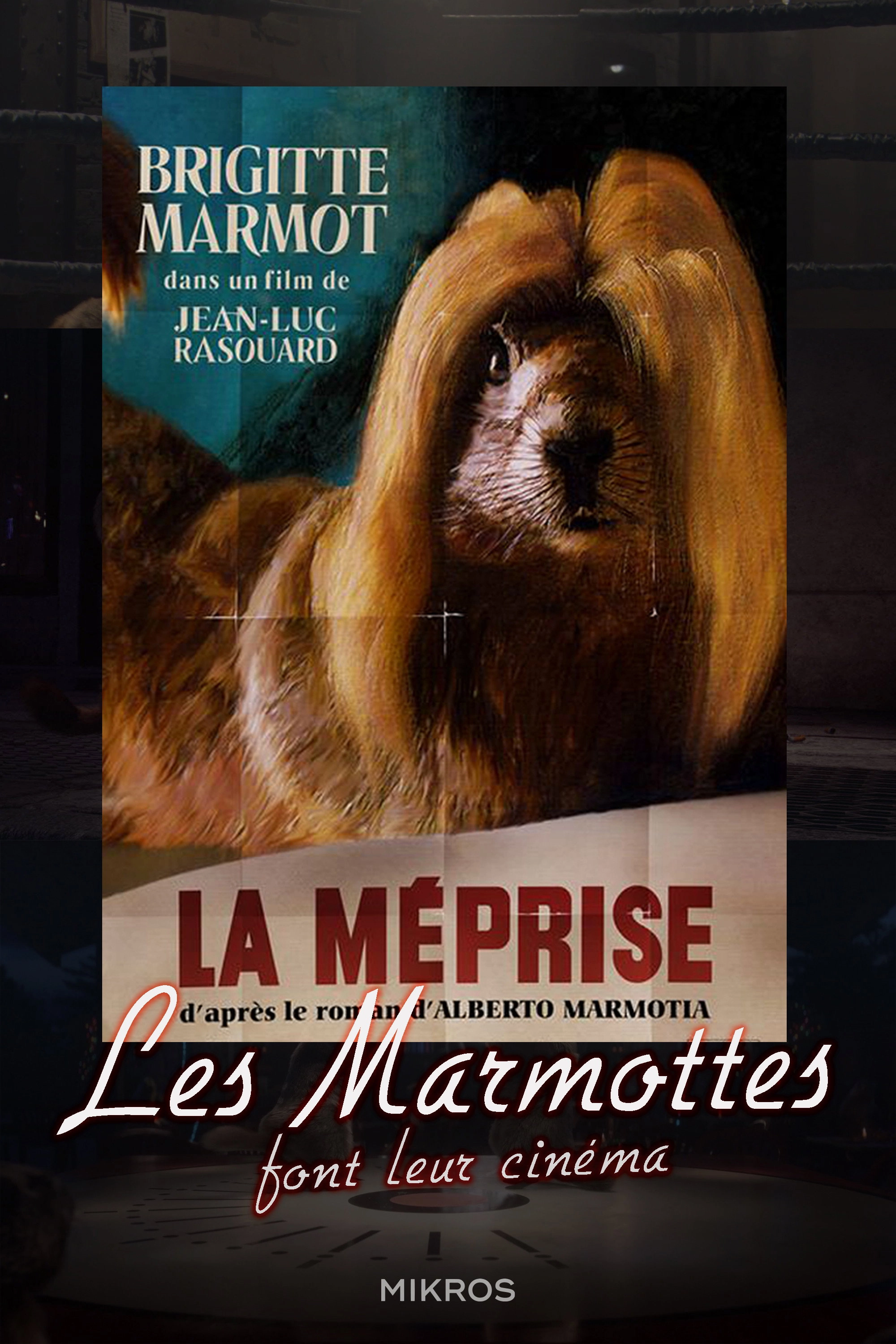 Les Marmottes