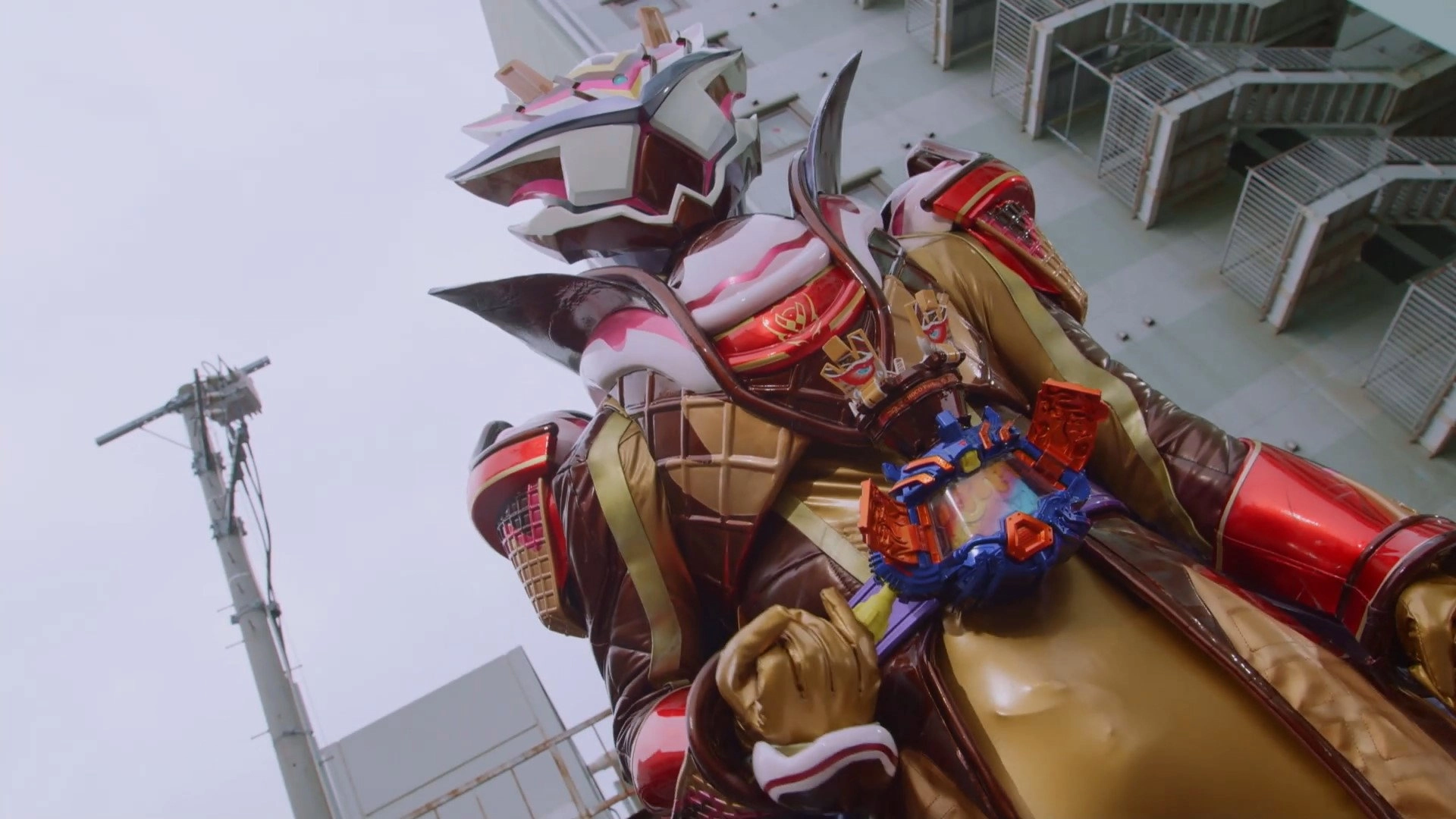 Kamen Rider Gavv: Guilty Parfait
