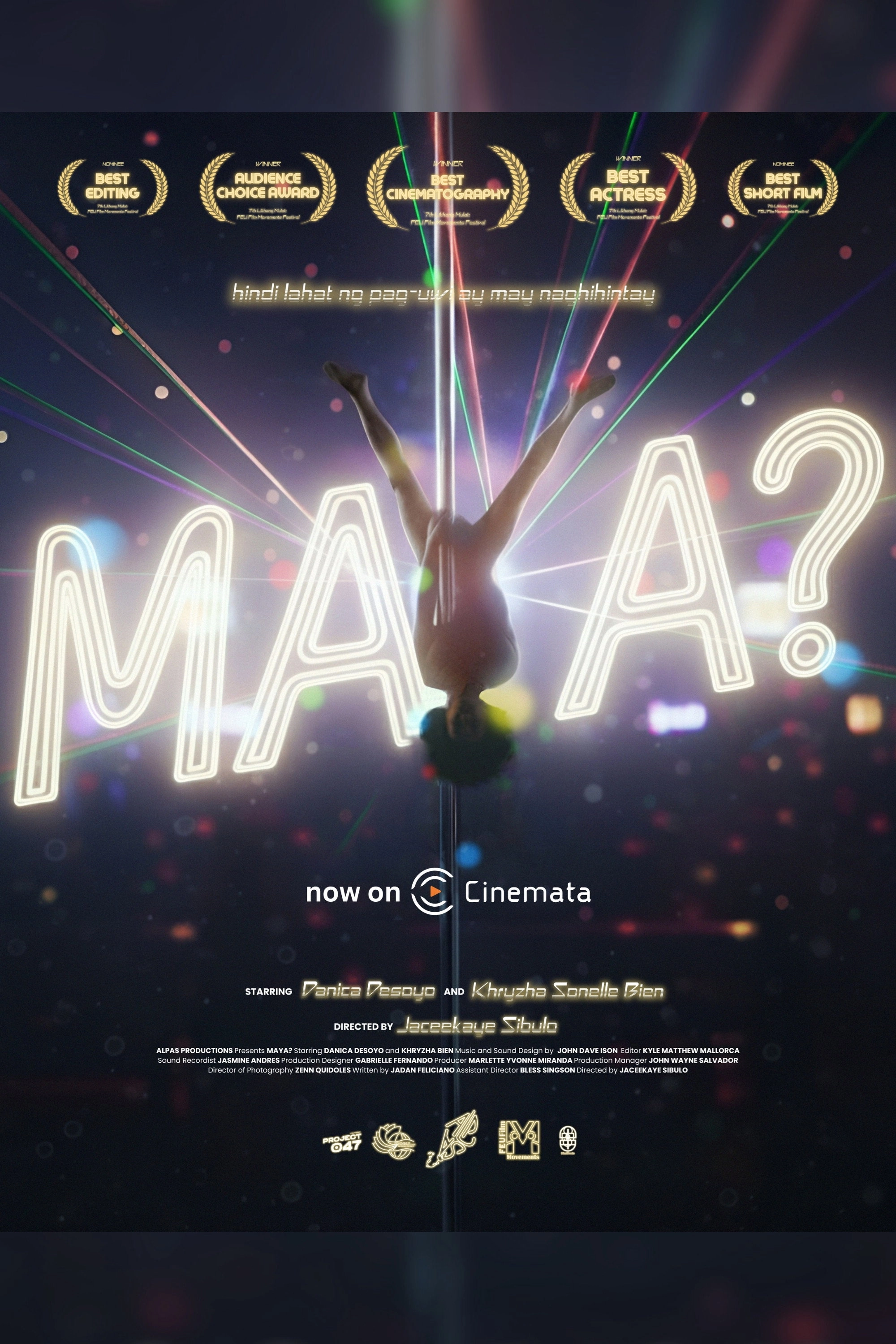 Maya?