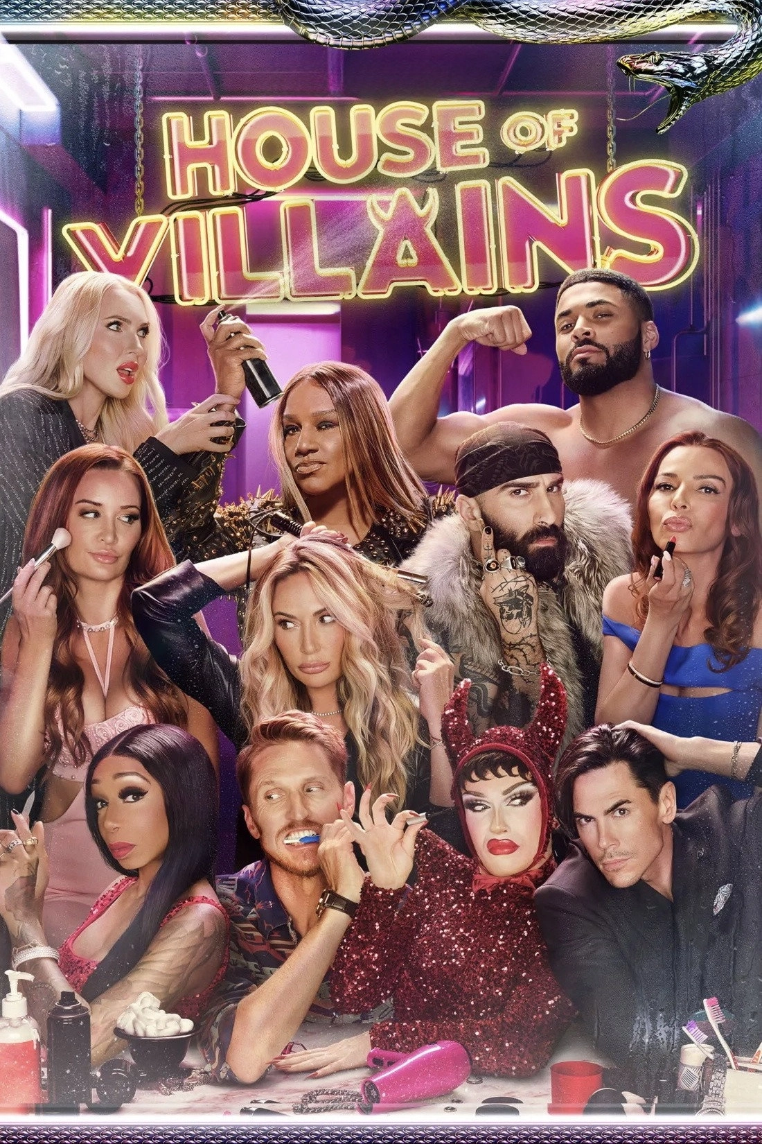 House of Villains