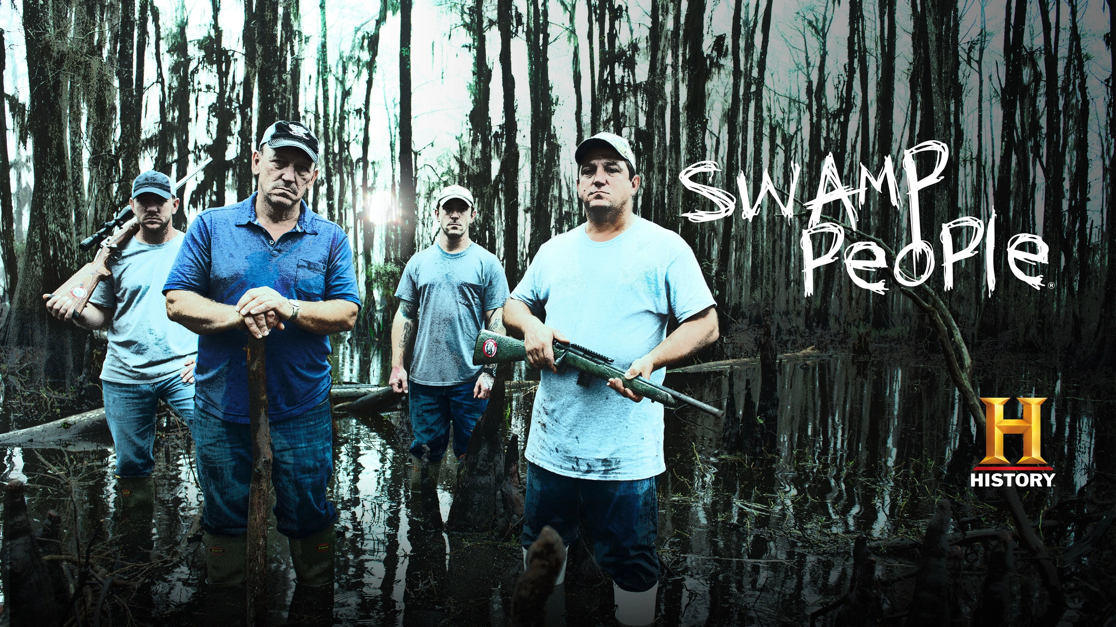 Swamp People