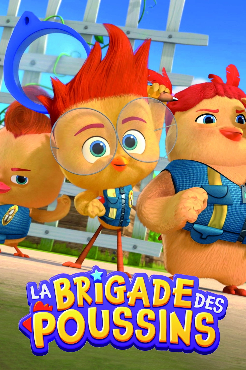 The Chicken Squad