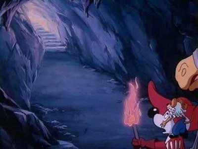 The Return of Dogtanian