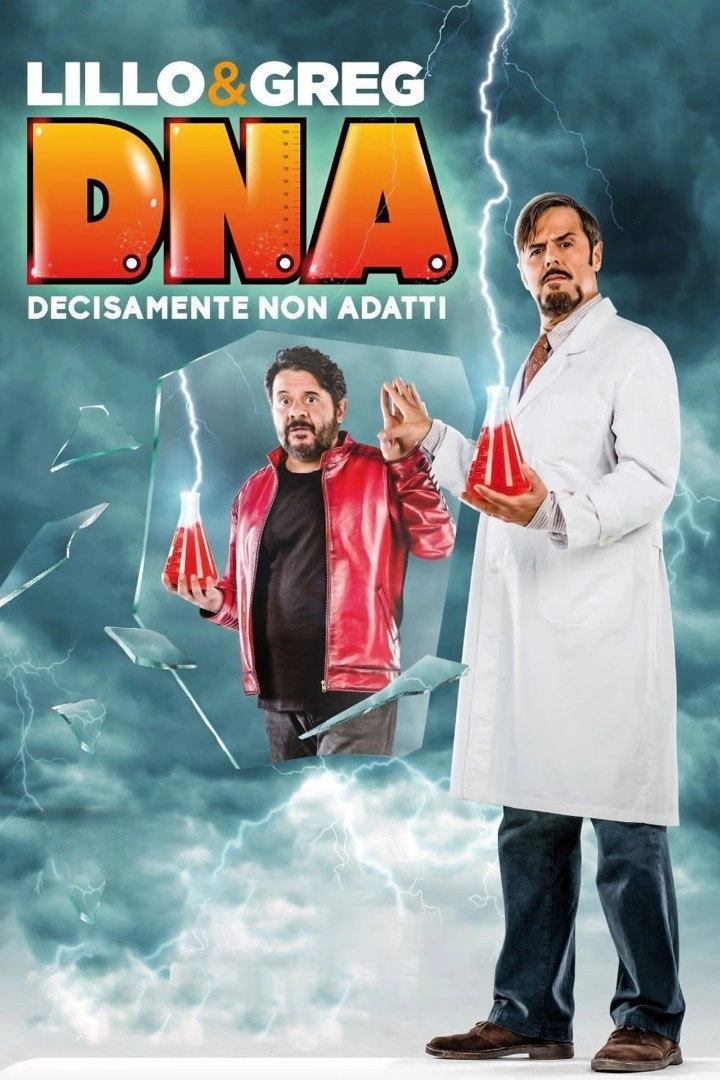 DNA - Definitely Not Suitable