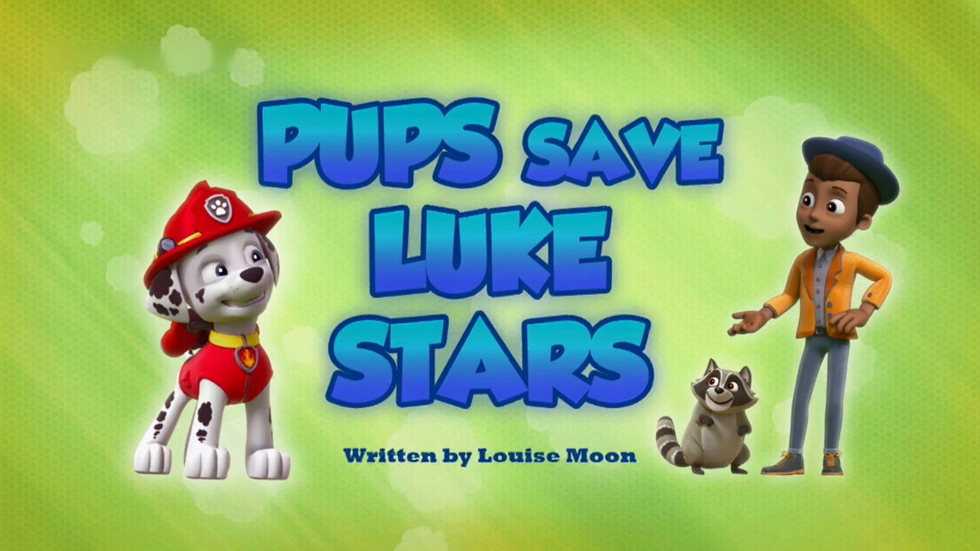 PAW Patrol