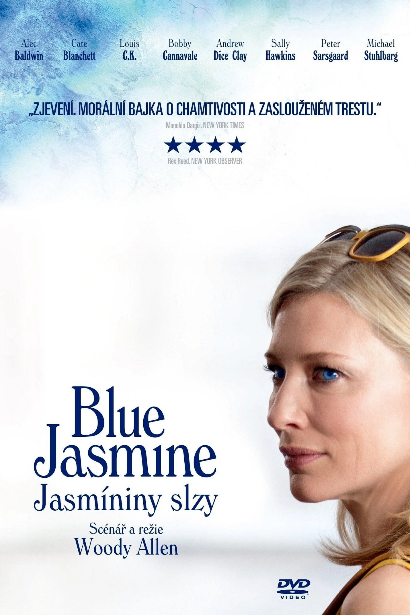 Blue Jasmine