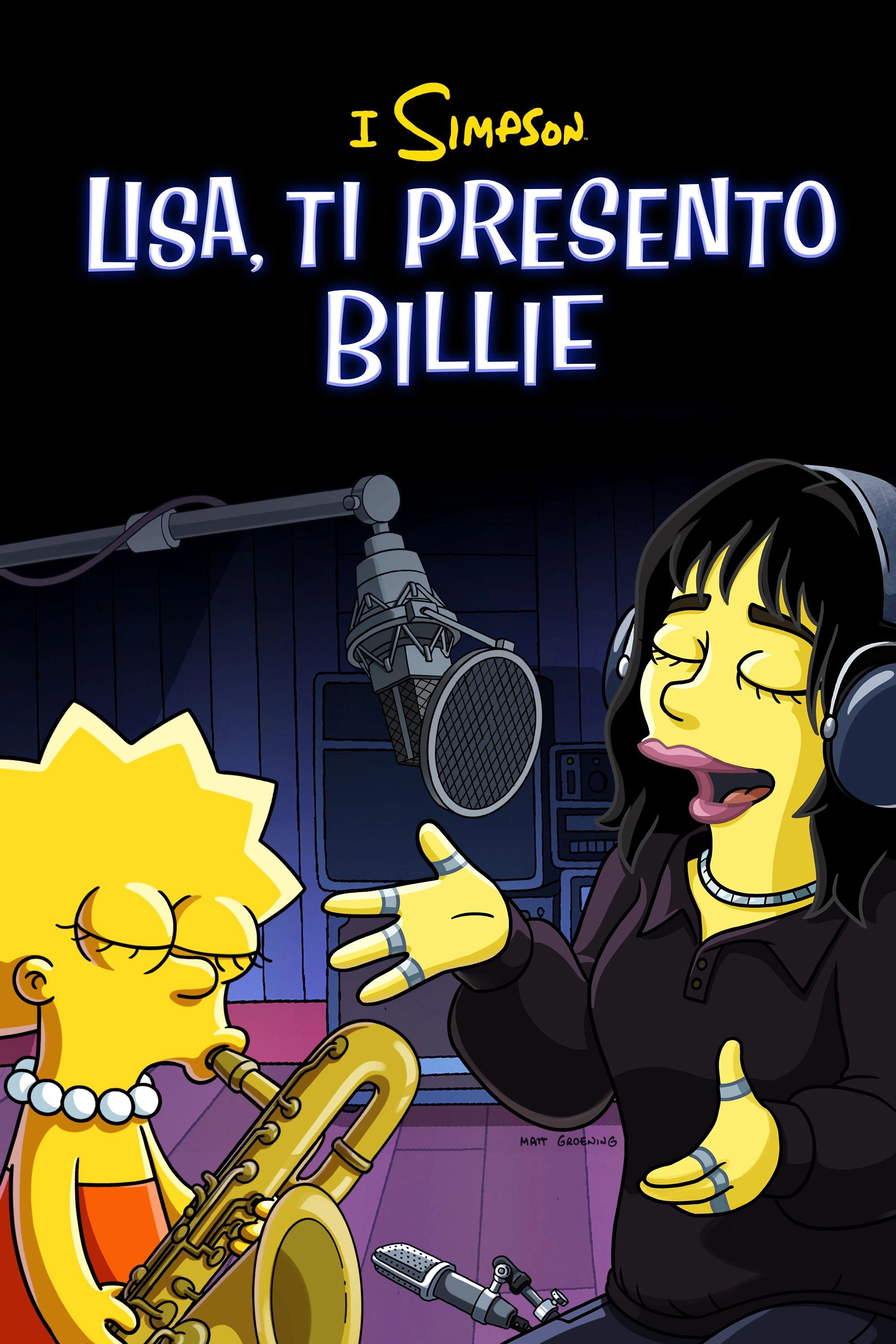 When Billie Met Lisa