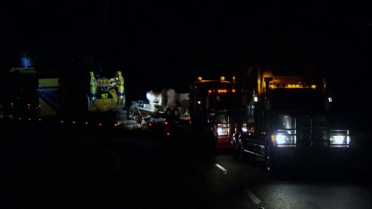 Outback Truckers