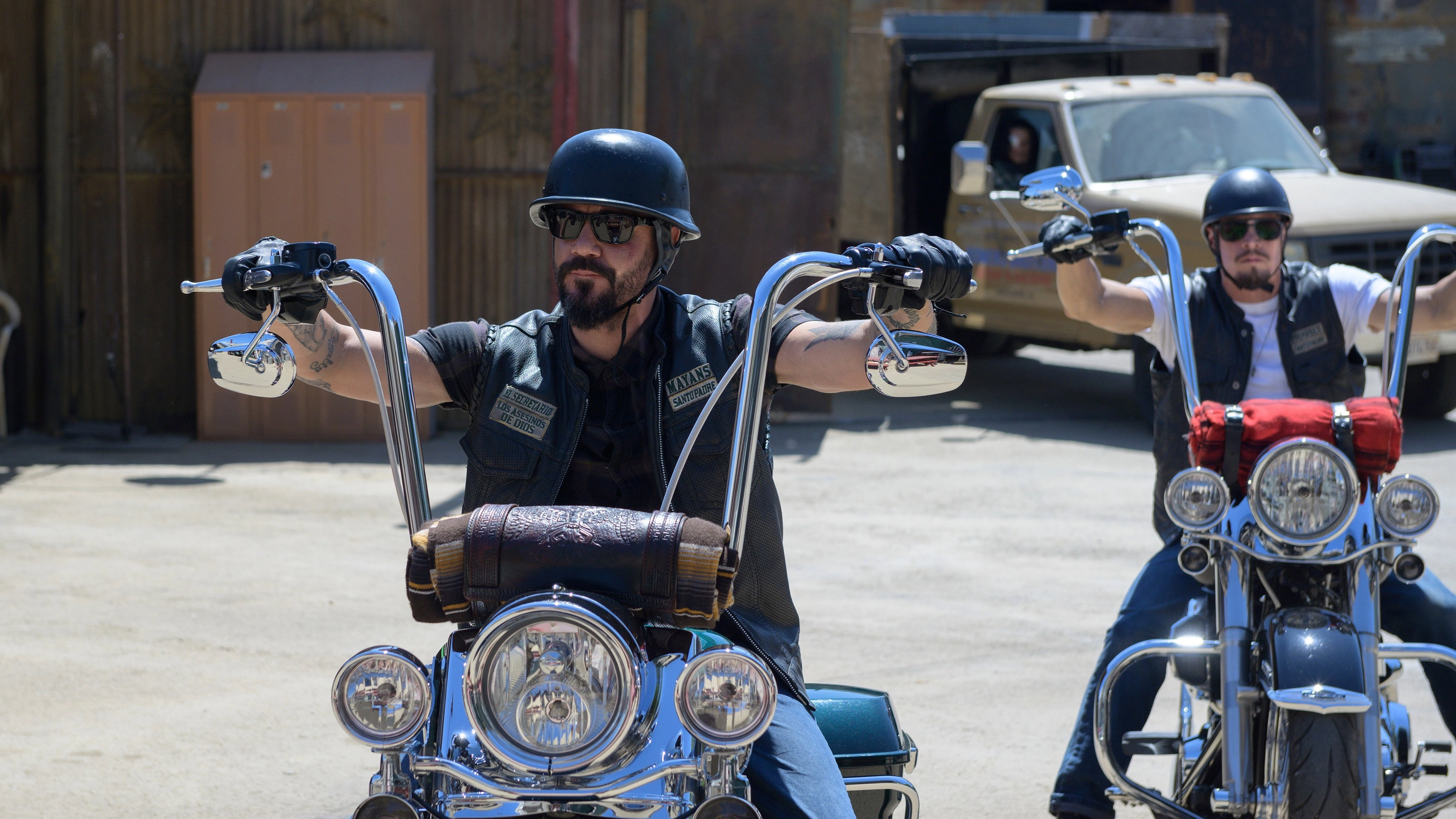 Mayans M.C.