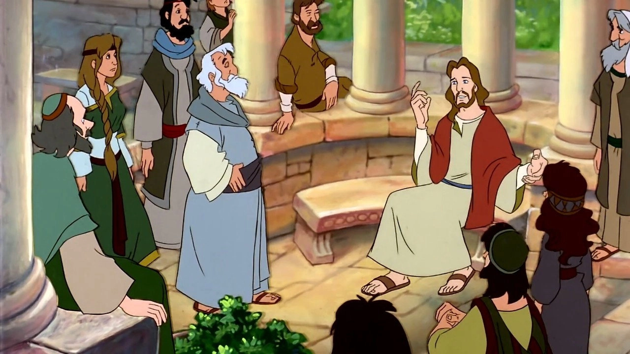 Animated Stories from the New Testament
