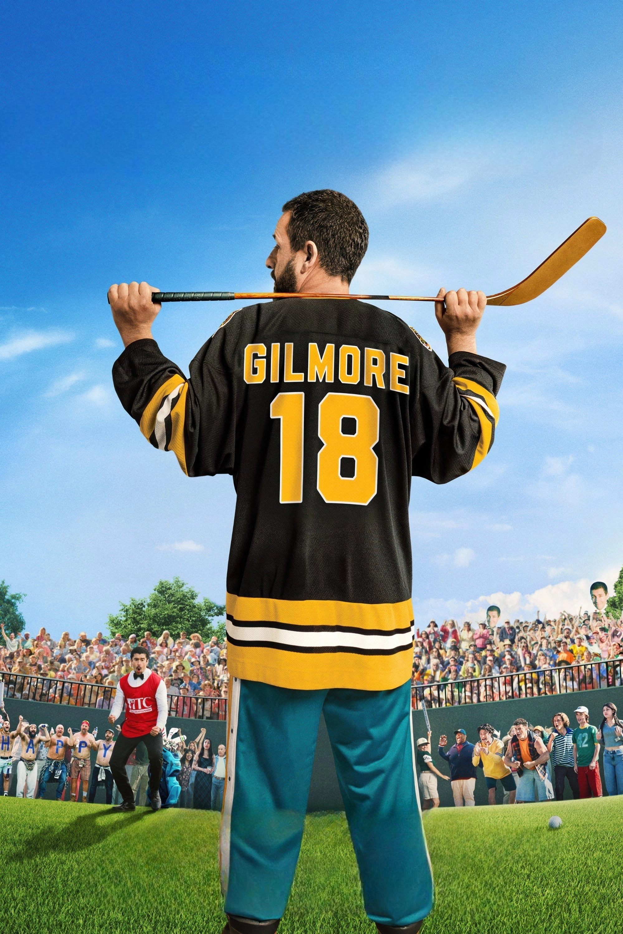 Happy Gilmore 2
