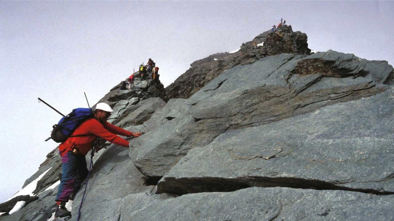 Faszination Berge