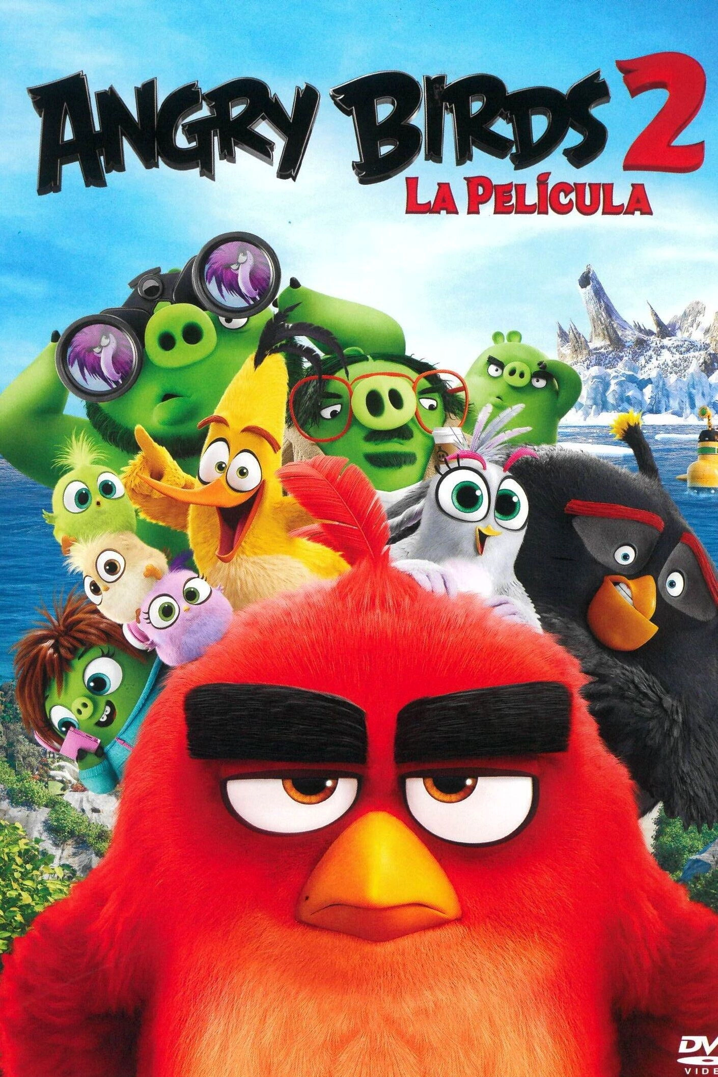 The Angry Birds Movie 2