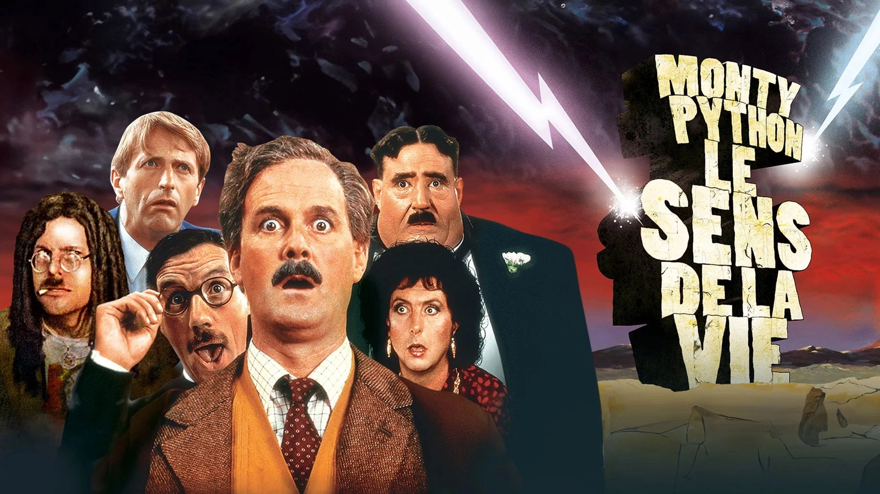 Monty Python's The Meaning of Life