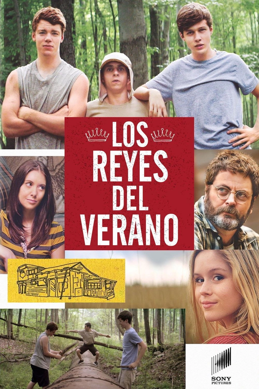 The Kings of Summer