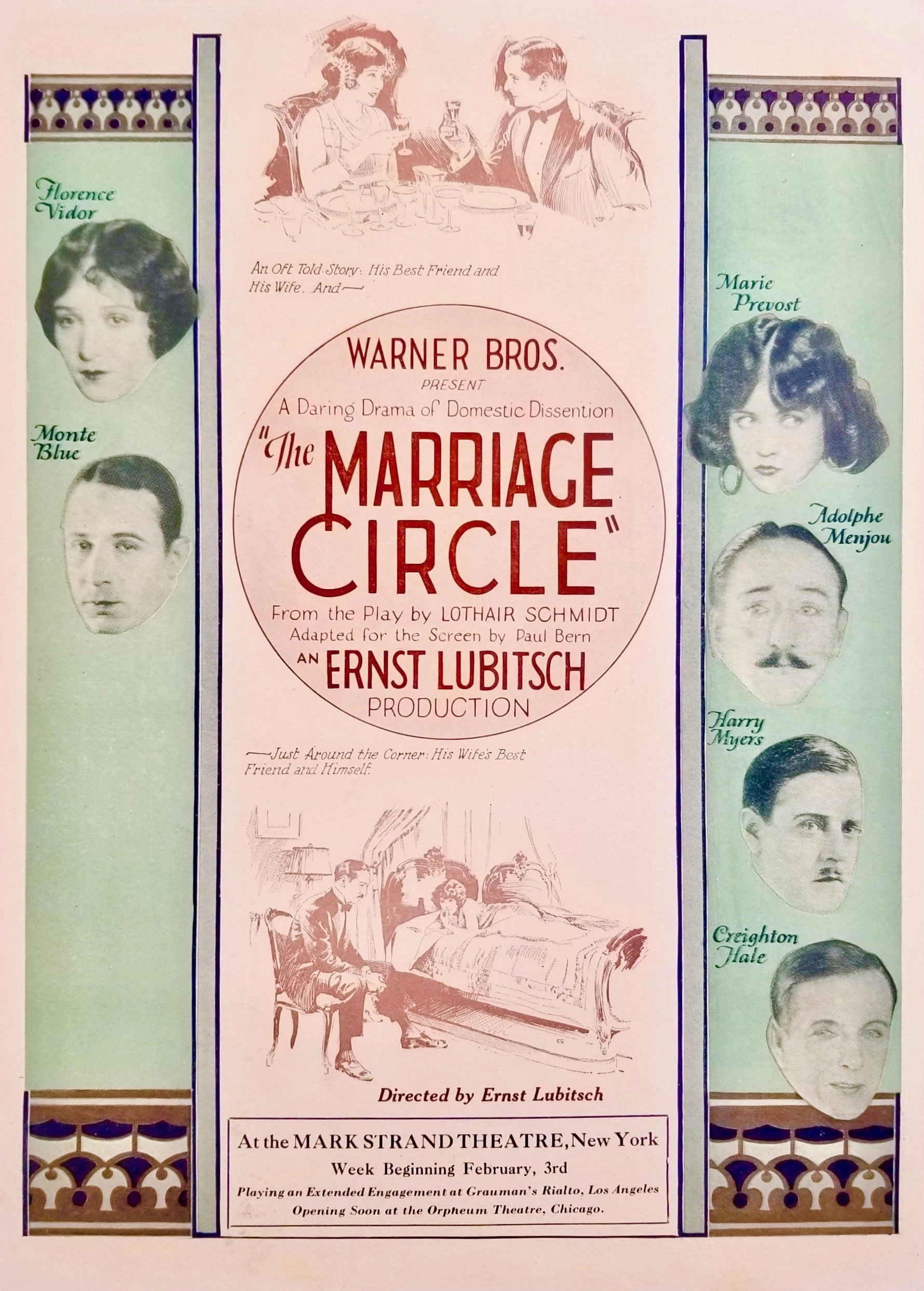 The Marriage Circle