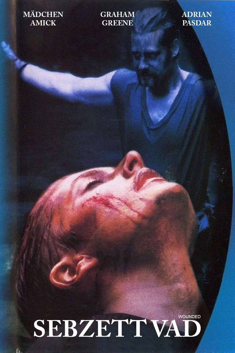 Wounded