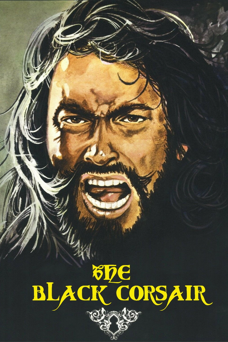 The Black Corsair