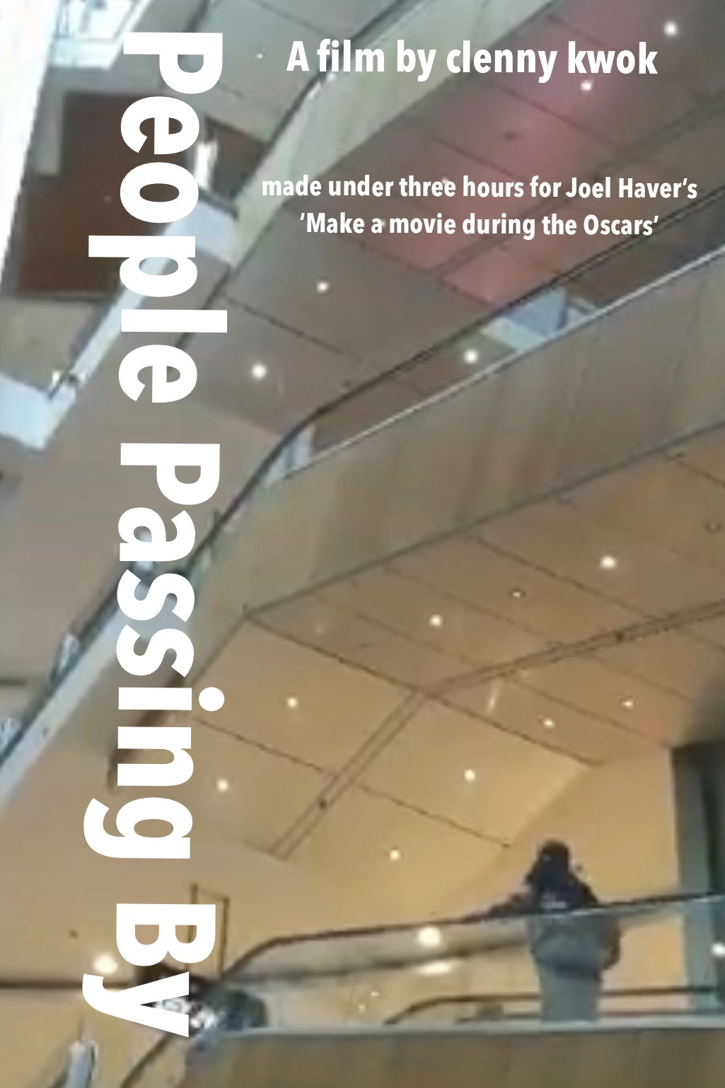 People Passing By