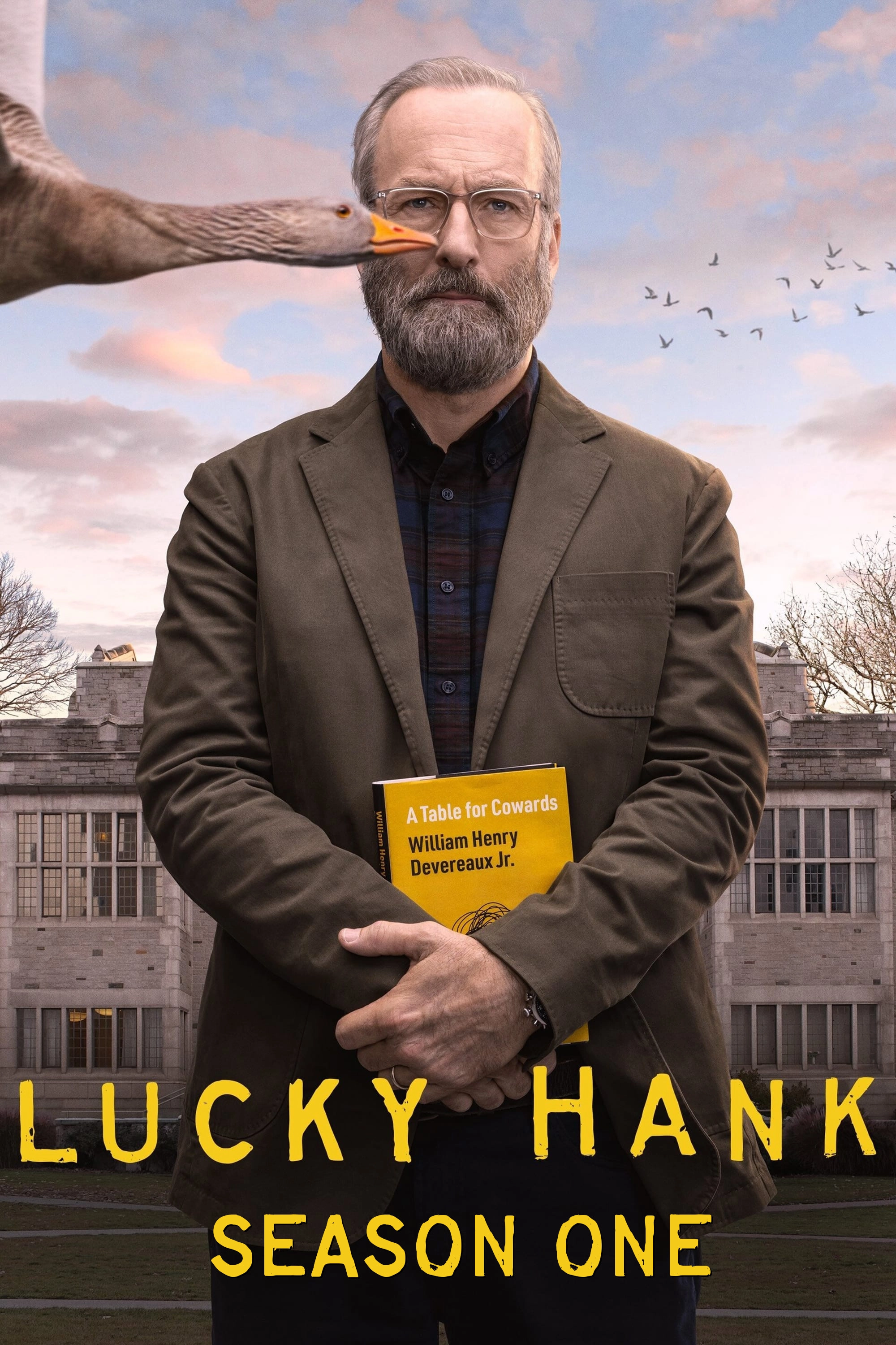 Lucky Hank