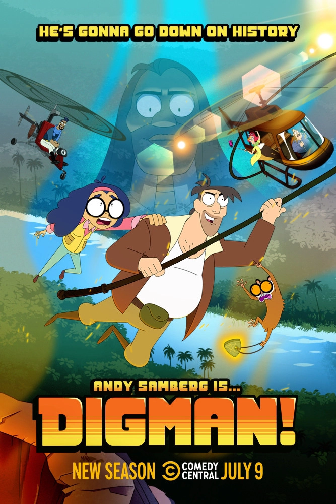Digman!