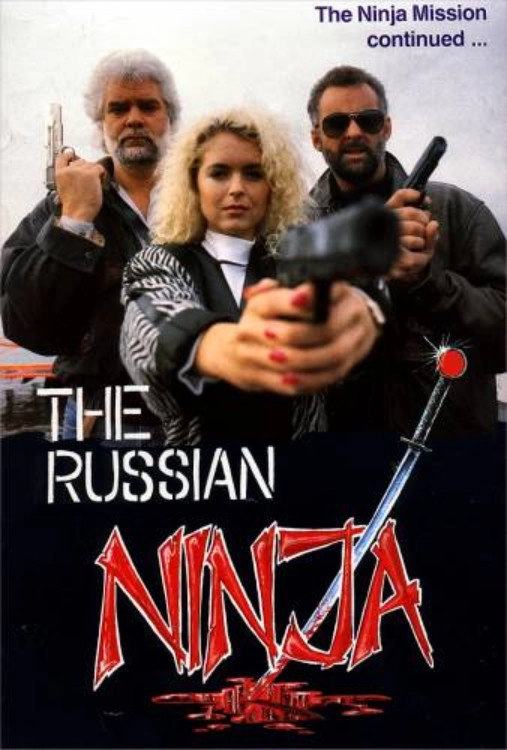The Russian Ninja